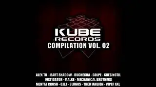 Bart Shadow - Staccato Style (SlugoS Remix) - Kube comp 02