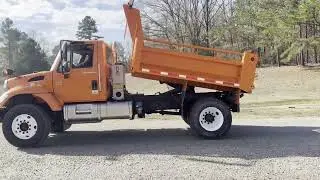 2007 INTERNATIONAL WORKSTAR 7300 For Sale