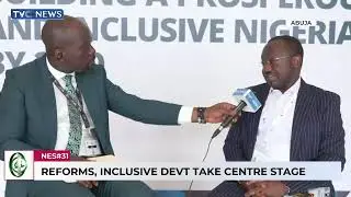 NESG Targets Reforms, Investment At 31st Summi