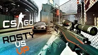 RostY play Faceit vs VP