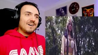 Концовка 9 клипа - Реакция &laquo;Финальной дуэли Джака Сембунга, Деви Самудра против Ки Бидина&raquo;