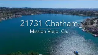 21731 Chatham - Mission Viejo, Ca.