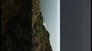 Goa Vibes | Cinematic View From Agoda Fort