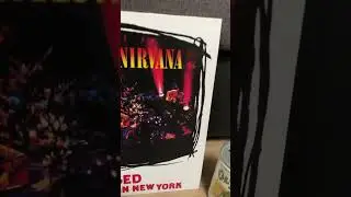 Kurt Cobain & Pat Smear (Krist Novoselic&rsquo;s) full set guitars Nirvana MTV Unplugged 1993 Khristore