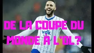 ❤️⭐️🤩💥 OL DAILY MERCATO | L&rsquo;ATYPIQUE DYLAN BRONN PIST&Eacute; ? 🤨