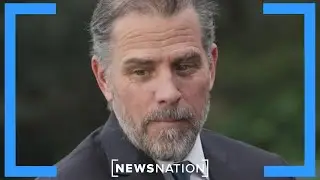 Hunter Biden&rsquo;s charges explained | NewsNation Now