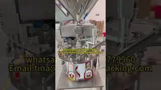 tabletop jelly filling cappingmachine#fillingmachine#jellypackingmachine#foodindustry#tabletop