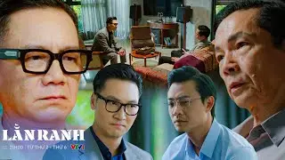 LẰN RANH TẬP 41 | Ông Thủy báo cáo lên Tỉnh Ủy, Bí Thư Sách lệnh cho Triển chặt đứt cái đuôi
