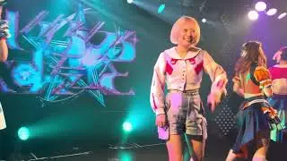 ぜろから☆すた→と単独公演🎤五ヶ月連続新曲お披露目🎤vol.5前半名古屋市中区栄sound space@ DIVA2025.12.23.