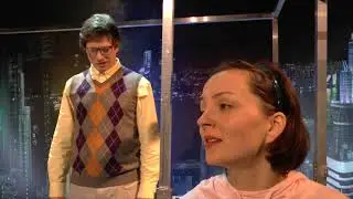 Die Tanzstunde - Theater BAAL