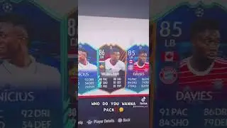 FIFA 23 LEAKED RTTK CARDS⁉️😳