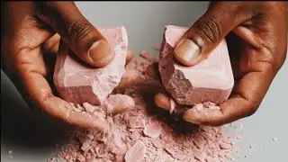 Deep ASMR Soap & Glass Fruit Cutting | Relaxing Satisfying Sounds (No Talking)