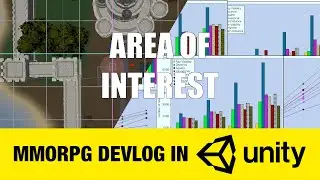 Networking tricks in an MMO - using Area of Interest management [Project IMP devlog]