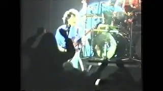 Turbo - Láska je lidem třeba, koncert Prešov 18. 5. 1988