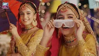 𝐁𝐚𝐫𝐚𝐭 𝐒𝐜𝐞𝐧𝐞😍 - Laiba Khan❤️ | Angna | ARY Zindagi