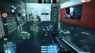 10 Man Kill with M320 LVG