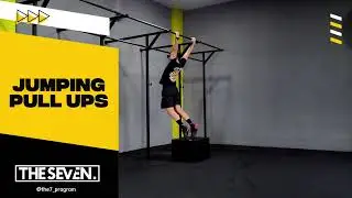 409  JUMPING PULL UPS