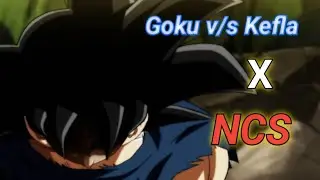 Goku v/s Kefla [AMV] #tournamentofpower #goku #kefla #amv #edit #phonk #warrioredits #ncs #anime