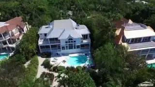 Majestic Beachfront Estate- Sanibel Island, Florida Real Estate
