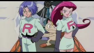 Team Rocket ~ AMV ~ (Billie Eilish) Bad Guy