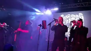 #3493 LOS MAL HABLADOS INSTRUMENTAL (INTRO)SISMO 9.5