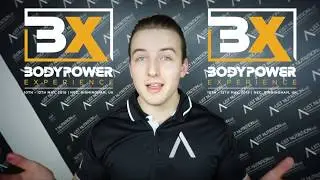 BodyPower 2019 | Athlete Announcement