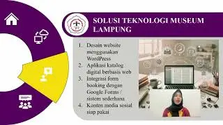 Presentation project Aplikasi Komputer_Wisata Museum Lampung 