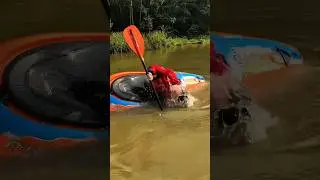 The Shocking Truth About Kayaking!😯 #shorts #short