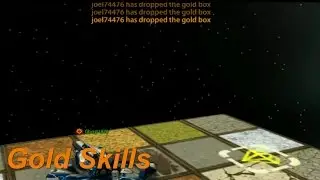 Tanki Online Gold Box Skills #2 By joel74476