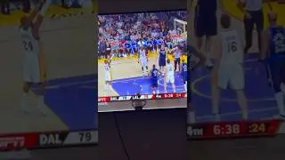 ESPN color commentator call Kobe the best player in league over LeBron James