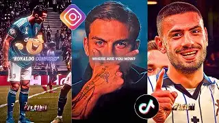BEST FOOTBALL EDITS 2025 (#35million) - SKILLS, FAILS, GOALS - TIK TOK & REELS
