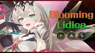 [Epic Seven] Blooming Lidica Preview