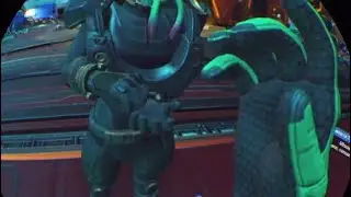 No Mans Sky VR...So This Just Happend