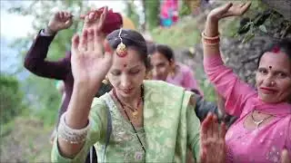 Tera Pind Mera Pind Hon Lageya | Cinematic Baraat | Ajay weds Sapna | by@NYDPHOTOGRAPHY
