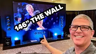 Will microLED Make Home Theater Projectors OBSOLETE?