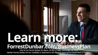 Forrest Dunbar: Alaska Grown