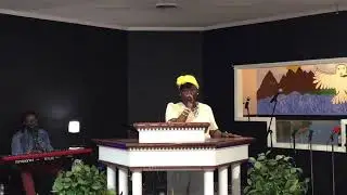 Parenting Our Future- Elder Cynthia Beale