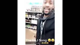 the E and j song