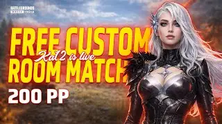 CUSTOM ROOM MATCHES ON MONDAY🔥 | KA12 IS LIVE | ROAD TO 1K SUB #kannadagamer