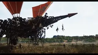 LOST OASIS ВЫЖИВАЕМ   (НАБОР В КЛАН) Red_ Duck