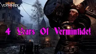 4 Years Of Vermintide 2 - A Quiet Drink On Cataclysm