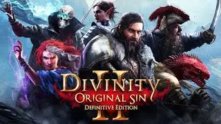 Divinity Original Sin 2: Episode 35 - The Cathedral and Final Battle