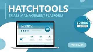 HATCHTOOLS | Hatchery Trials Management Platform