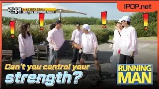 When Your WEIGHT Determines Your Work Schedule! 😂 | Running Man Ep 723