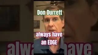 Don Durrett on the only time to buy a #stock - #silver #market #trading #shorts