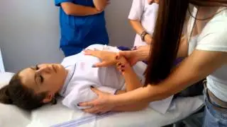Inversare lenta cu opunere?? physiotherapy ILO possibly :))