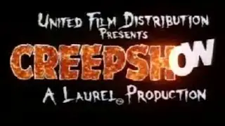 CREEPSHOW opening credits (#39)