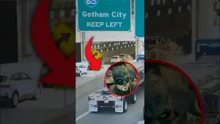 Hidden Gotham City Easter Egg Spotted in Superman Movie!