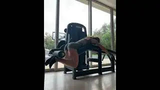 Senada Greca - Legs Workout in the Gym 🔥👑