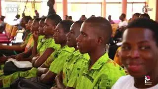 Breaking Chains Conference 2025. Ministration by Pastor Edwin Dadson